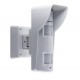 External Dual Technology Wired Pet Friendly Motion Detector with Wall Mounting Bracket