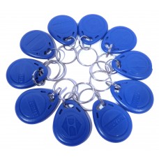 Proximity Fob for Our Access Control Keypads or Kits (Pack of 10)