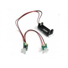 Dual Alternating Battery Flashing LED Module