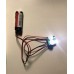 Dual Alternating Battery Flashing LED Module