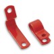 Red Fire Cable P Clips