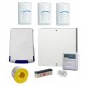 Wired Burglar Intruder Alarm System Kit LCD Keypad BOSCH PIRs Scantronic Eaton I-on 10