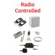 Simple RADIO CONTROLLED Door Entry Kit + Power Supply + Electric Lock Release