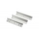 Z and L Mounting Kit for Inward opening Doors, fits Our Slimline Magnetic Lock