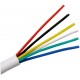 6 Core Intruder Burglar Alarm Cable Sold By The Meter