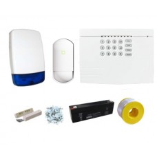 Veritas 8 Compact with Dual technology Detector Ideal for Garage or Shed