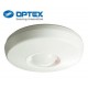 Optex FX-360 Professional Ceiling Mounted 360 PIR for Wired Burglar Alarm System