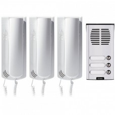3 Way Audio Door Entry Kit