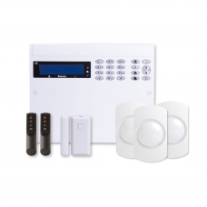 Texecom Premier Elite Hybrid Wireless Alarm Kit (Kit-1003)