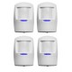 Pyronix MEQ Blue Wired PIR Detector - Pack of 4