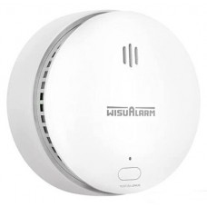 Battery Powered Domestic Smoke Alarm with Wireless Interconnection