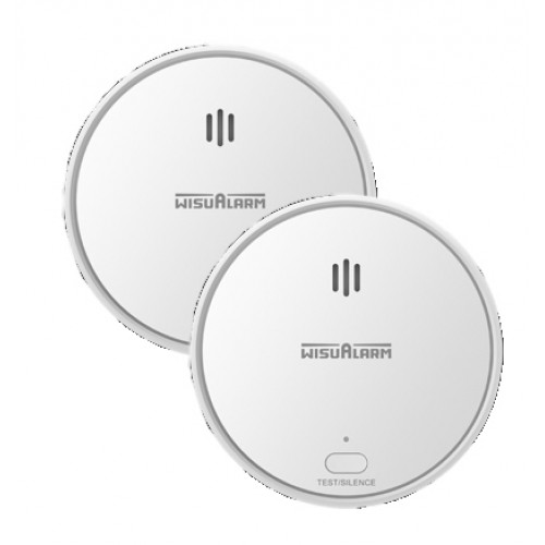 Battery Powered Domestic Smoke Alarm with Wireless Interconnection ...