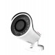 SPRO 4MP HDCVI Fixed Lens Bullet with Power Over Coax (POC), White