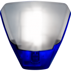 Pyronix Deltabell PLUS Live Intruder Alarm ILLUMINATED Bell Box - Blue