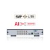 SPRO B5 5MP Lite 8 Channel 5 in 1 DVR with AI