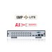 SPRO B5 5MP Lite 16 Channel 5 in 1 DVR with AI