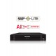 SPRO B5 5MP Lite 16 Channel 5 in 1 DVR with AI