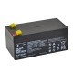 3 Ah 12 Volt Rechargeable Alarm Battery SLA