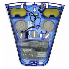 Scantronic, Eaton, WIRELESS External Bell Box, Base Only, No Cover