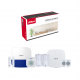 SMART Wireless Alarm Kit with Keyfobs, Wi-Fi, LAN & 4G Connectivity