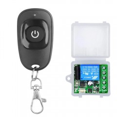 Wireless Relay Receiver and Transmitter Fob