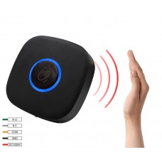 Touch Free Request to Exit Button - Plastic