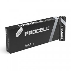 AAA Industrial Alkaline Battery Pack of 10