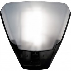 Pyronix Deltabell PLUS Live Intruder Alarm ILLUMINATED Bell Box - BLACK