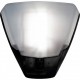 Pyronix Deltabell PLUS Live Intruder Alarm ILLUMINATED Bell Box - BLACK