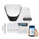 Scantronic I-on 80HE Hybrid SMART Wireless and Wired Intruder Alarm Kit with LCD Keypad and App Control and Alerts