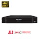 SPRO B7 8MP Pro 4 Channel 5 in 1 DVR with AI