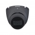 SPRO 8MP Fixed Lens Turret CCTV Camera with Microphone, 30 Meter SMART IR Night Vision, Grey