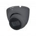 SPRO 8MP Fixed Lens Turret CCTV Camera with Microphone, 30 Meter SMART IR Night Vision, Grey