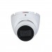 SPRO 8MP Fixed Lens Turret CCTV Camera with Microphone, 30 Meter SMART IR Night Vision, White