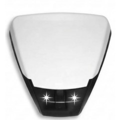 Pyronix Decoy Dummy Deltabell with Twin Battery Flashing LEDs - Black