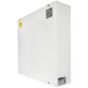 Large Boxed Metal 3 Amp Regulated 12 Volt DC Power Supply with Tamper