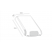 Live Bell Box for Wired Burglar Alarm 105db