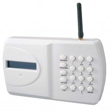 Burglar Alarm 2G GSM SMS and Speech Dialler