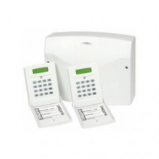 Eurosec CP8L with 2 LCD Keypads